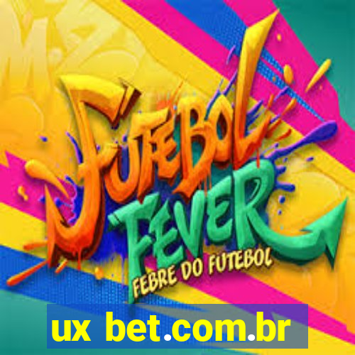 ux bet.com.br